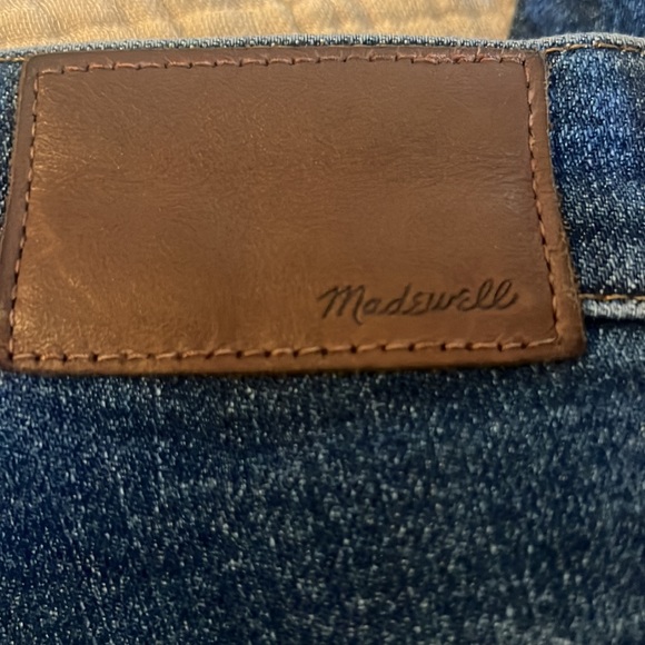 Madewell Jeans - Picture 5 of 7